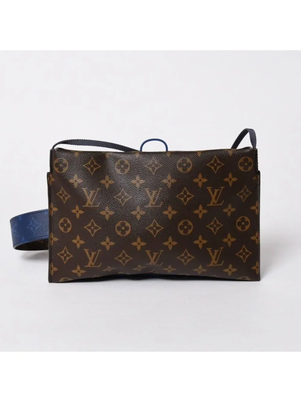 Louis Vuitton Pacific Split Crossbody Monogram Cobalt Blue